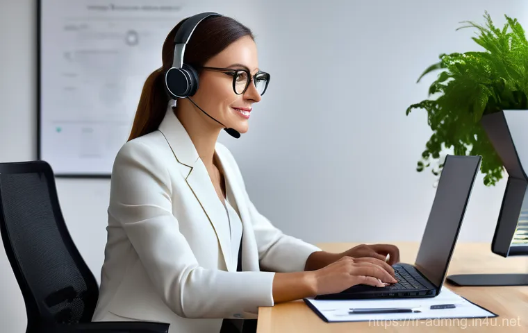 행정관리사 직무 인터뷰 사례 - Prompt 1: Digital Proficiency in a Hybrid Work Environment**