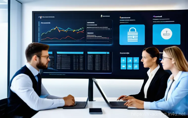 행정관리사 초보자가 자주 묻는 질문 - **Prompt: The Dynamic Digital Administrator**
    A highly skilled, professional French administrati...