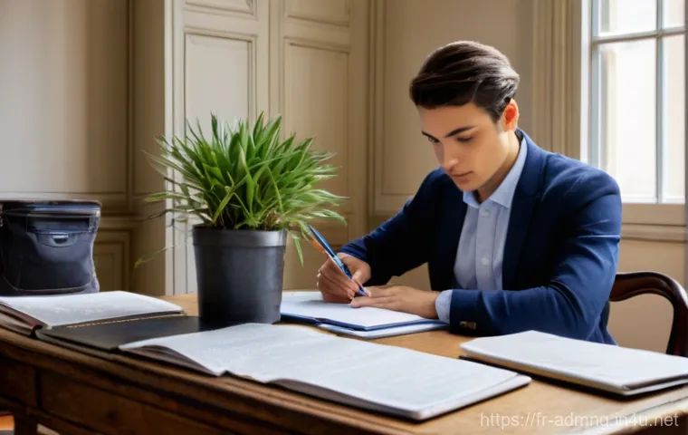 행정관리사 필기시험 준비 전략 - Prompt 1: Focused Study Session for French Civil Service Exams**