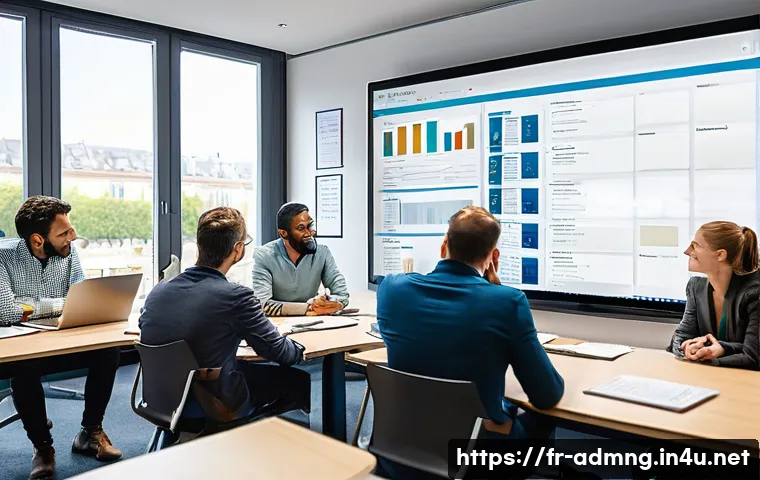 행정관리사 전문성 강화 방법 관련 이미지 2