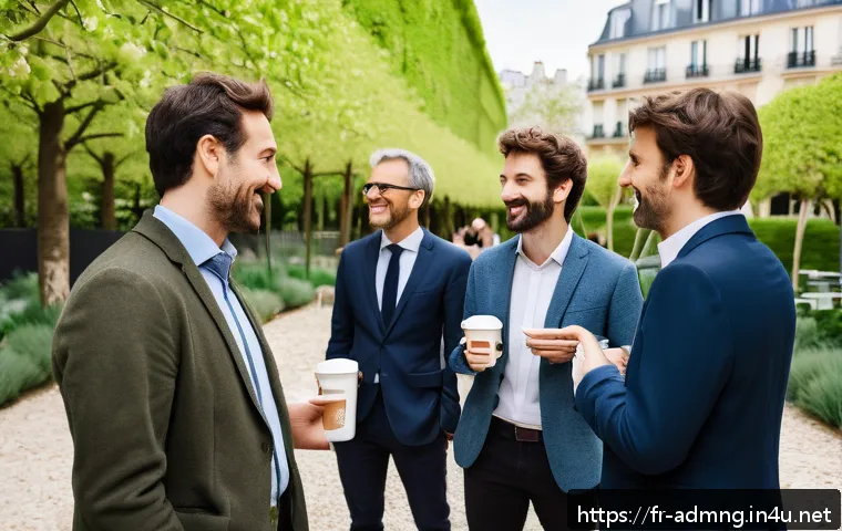 행정관리사와 직장 내 갈등 해결 관련 이미지 2